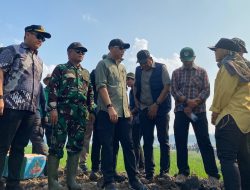 Komite Siapkan 10 Titik Sumur Bor dan Embung Penampung Air, untuk Perkuat Mitigasi Karhutla di Way Kambas