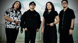 JIVA MAYA rilis single ketiga berjudul D.I.J berkolaborasi bersama pejabat kepolisian Lampung. (FAKTANASIONAL/HO).