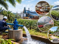Kenapa Sumur Bor Jadi Penopang Penting Perkebunan Kelapa Sawit, Ini 4 Alasan Utamanya