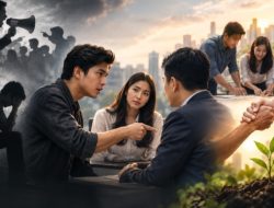 Kritik Tidak Mengubah Apa-Apa Tanpa Ada Kasih Sayang dan Pengorbanan Didalamnya