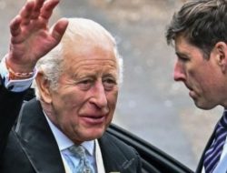 Raja Charles III Soroti Bahaya AI, Pemimpin Teknologi Diminta Jangan Kehilangan Kendali
