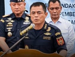 Dipanggil ke Istana, Dirjen Bea Cukai Ungkap Arahan Prabowo soal Perbatasan