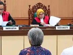 Dua Pejabat KPP Madya Banjarmasin Divonis 4 Tahun dalam Kasus Suap Restitusi Pajak