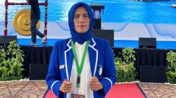 Advokat Nurul Hidayah berencana akan mengajukan gugatan ke Pengadilan Tata Usaha Negara (PTUN) terkait pelantikan Kepala Pekon (Kakon). Gunung Tiga, Tanggamus, Lampung. (FAKTANASIONAL/HO).