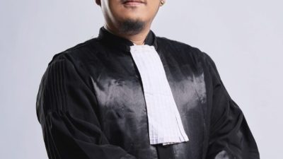 Praktisi hukum Lampung, Putra Nata Sasmita soroti persoalan kebakaran hutan dan lahan (Karhutla) yang menjadi gugatan masyarakat terhadap pemerintah. (FAKTANASIONAL/HO).