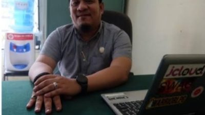 Praktisi hukum, Putra Nata Sasmita. (FAKTANASIONAL/HO).