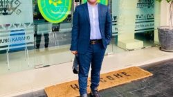 Praktisi hukum Lampung, Dr Ahmad Handoko. (FAKTANASIONAL/HO).