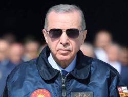 Erdogan Murka Turki Disebut Ancaman Baru bagi Israel