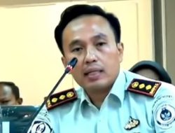 Komisi XIII DPR Cecar Kalapas Cibinong soal Figura Foto Jimmy Masrin