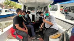 Pencarian 5 Jurnalis yang Hilang di Krakatau Diminta Fokus ke Pulau Sertung