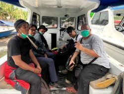Pencarian 5 Jurnalis yang Hilang di Krakatau Diminta Fokus ke Pulau Sertung