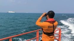 Pencarian 5 Jurnalis dari Selat Sunda sampai Samudra Hindia di Bengkulu, Nihil