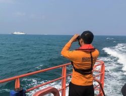 Pencarian 5 Jurnalis dari Selat Sunda sampai Samudra Hindia di Bengkulu, Nihil