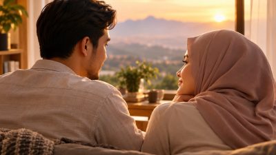 Ketika Dua Jiwa Berdialog