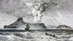 Sejarah Kelam Gunung Krakatau Sejak Letusan 1883