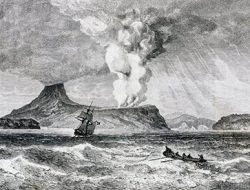 Sejarah Kelam Gunung Krakatau Sejak Letusan 1883