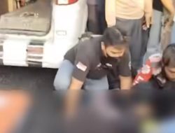 Kronologi Tubuh Gadis Ramping Itu Terlindas Roda Bus Transjakarta