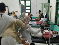 Lagi, MBG Makan Korban, Ratusan Pelajar di Pati Bergelimpangan