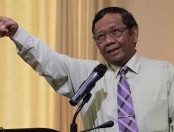 Mahfud MD: AWAS… DPR Jangan Ubah Isi RUU Rampas Aset