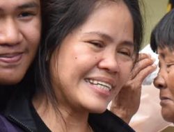 Mary Jane yang Nyaris Dieksekusi Mati di Indonesia, Dibebaskan