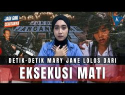 Kisah Ajaib Mary Jane Lolos Eksekusi Mati di Indonesia