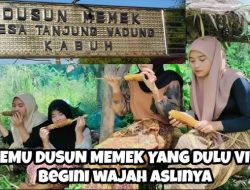 Inilah Sejarah Nama Dusun Memek di Jatim