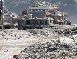 Korban Tewas Bencana Nepal 1.056 dan 4.700 Orang Hilang