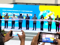 GSI 2026: Pameran B2B Sourcing Terbesar di Indonesia Resmi Dibuka