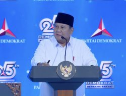 Prabowo Jawab Pidato AHY yang Disebut Kritik Pemerintah, Begini Sikapnya