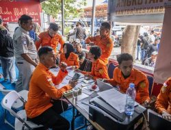 115 Penumpang Kapal Virgo Transport Diselamatkan, Ratusan Lainnya Dicari