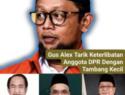 Korupsi Kuota Haji, Gus Alex Seret 24 Anggota Panja DPR