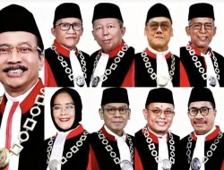 Membayar Dosa Masa Lalu, Ijazah Gibran Sampai di Tangan 9 Hakim MK