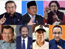 Prabowo dalam Posisi Lebih Baik! yang Dihadapi Saat Ini Sama dengan 2014