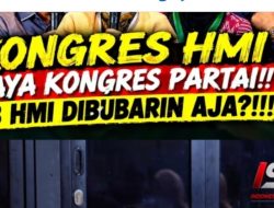 Kritik HMI dan Revolusi Diri