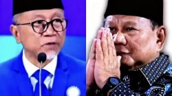 Pendamping Prabowo 2029 dari Koalisi Merah Putih Bukan yang Lain-Lain, Tapi Zulhas