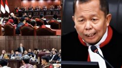 Arsul Sani Menunjukkan Contoh untuk Jokowi dan KPU