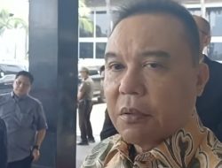 Ada Fasilitas Super Mewah di Lapas Kelas II Cibinong, Don Dasco Geram!!!