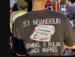 Gibran dan Silfester: Hukum Jadi Mainan, Diacak-acak Keluarga dan Relawan Jokowi