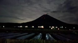 Semeru Erupsi Lagi Diikuti Dentuman