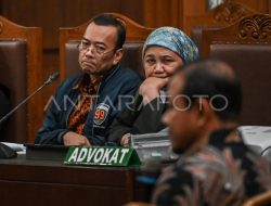 Pejabat Bea Cukai Akui Terima Suap Rp1 Miliar per Bulan dari Importir