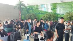 30 Penerbangan di Bandara Supadio Pontianak Dibatalkan karena Karhutla