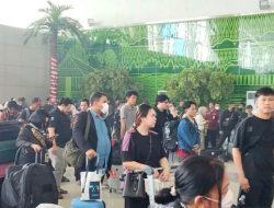 30 Penerbangan di Bandara Supadio Pontianak Dibatalkan karena Karhutla