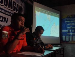 5 Wartawan Hilang Hampir Ketemu, Tim SAR Temukan Jerigen dan Helm