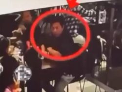 Viral, Pria Tendang Wanita sampai Tersungkur di Mal Senayan City