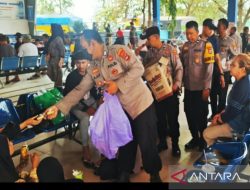 Penumpang Virgo Transport yang Hilang Tak Tercatat Manifest