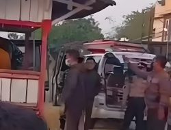 Diungkap, Pembunuhan-pembakaran di Pos Ronda di Demak