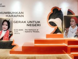 Usung Semangat Nasional, DPW Dewi Pertiwi Lampung Perkuat Basis hingga Daerah