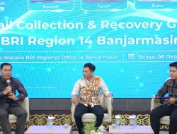 BRI Region 14 Banjarmasin Helat Gebyar Lelang Serentak 2026, Pacu Optimalisasi Aset Lewat Kerja Sama