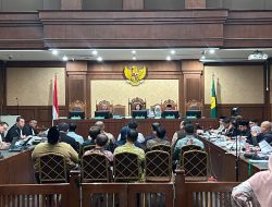 Bukti Pengembalian Uang Kasus Kuota Haji Dimunculkan Jaksa di Persidangan