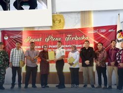 Lapas Muara Tebo Ikuti Pleno PDPB Triwulan III